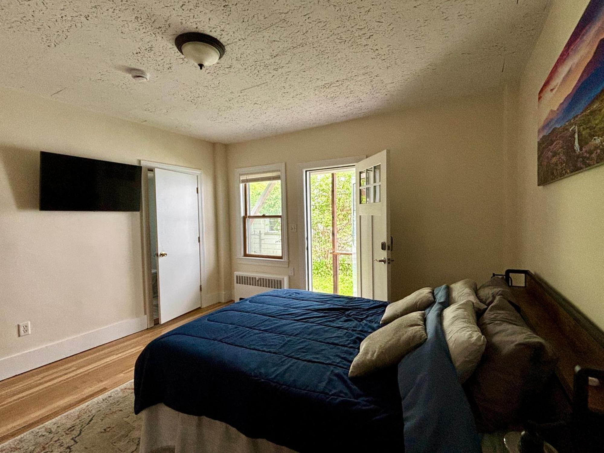 Traveler'S Den In Medford Διαμέρισμα Εξωτερικό φωτογραφία