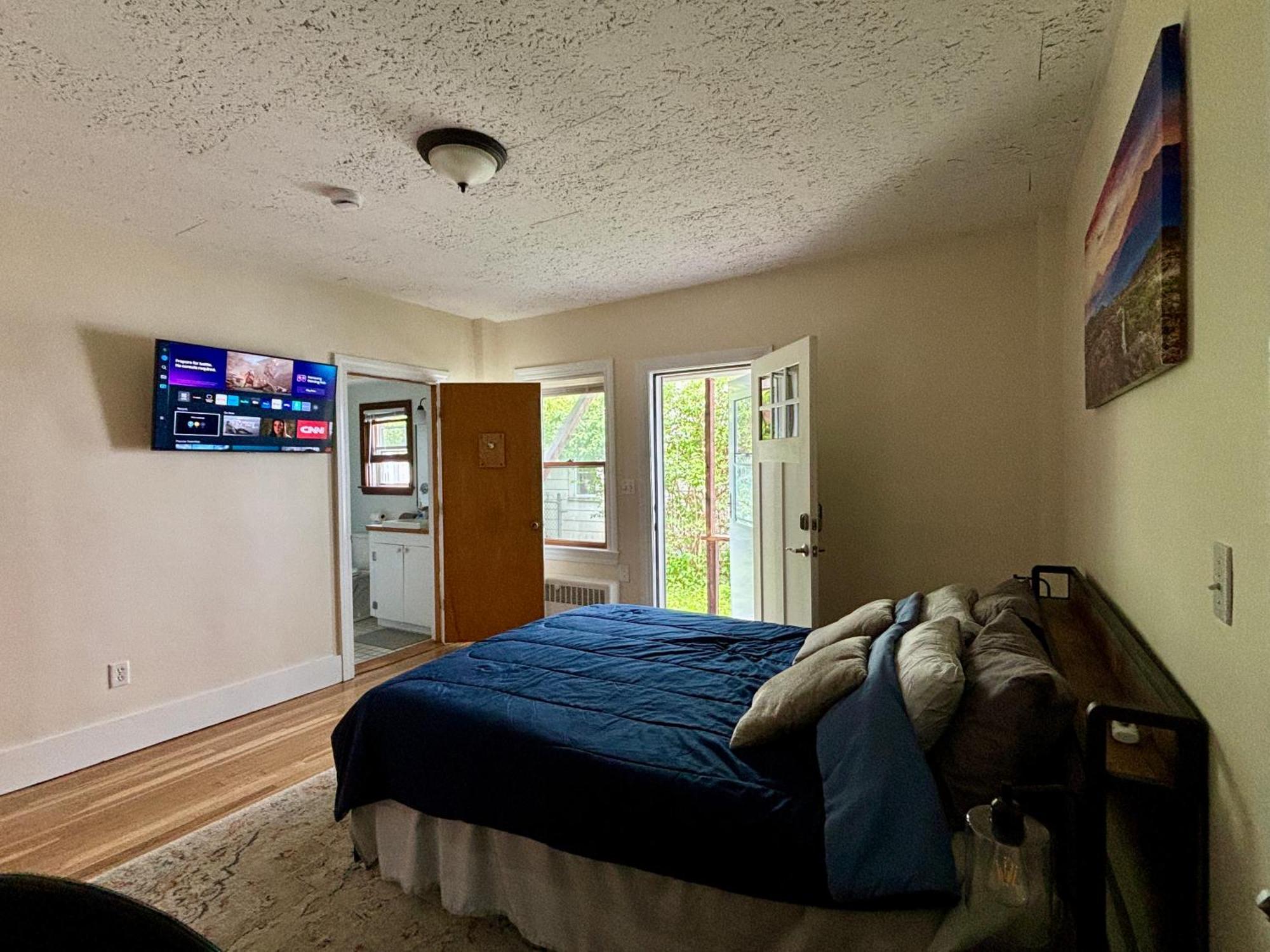 Traveler'S Den In Medford Διαμέρισμα Εξωτερικό φωτογραφία